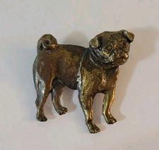 Pug dog brooch for sale  Saint Paul
