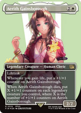 Magic mtg aerith d'occasion  Ivry-sur-Seine