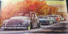 Toile rétro voitures d'occasion  Bordeaux-