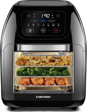 Chefman air fryer for sale  SALFORD