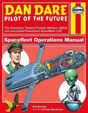 Dan dare spacefleet for sale  ROSSENDALE