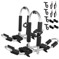 Kayak roof rack for sale  Ashford
