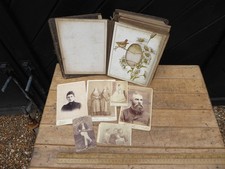 Antique victorian photo for sale  ASHFORD