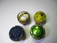 Capsules champagne ancienne d'occasion  Clamart