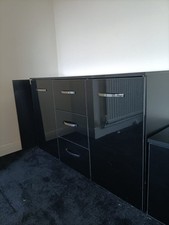 Shiny modern door for sale  ENFIELD
