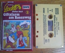 Tom locke kassette gebraucht kaufen  Bopfingen