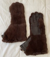 Dents vintage fur for sale  FLEET