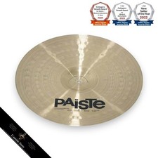 Cymbale power ride d'occasion  Expédié en France