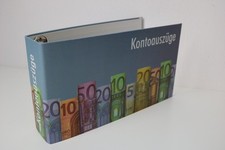 Bankordner kontoauszugsordner  gebraucht kaufen  Radeberg, Wachau