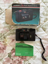 Hanimex 35hs compact for sale  WOLVERHAMPTON