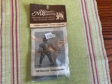 Valiant miniatures spanish for sale  Derwood
