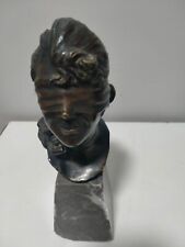 Statua busto bronzo usato  Giugliano in Campania