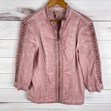 Xcvi lagenlook embroidered for sale  Universal City