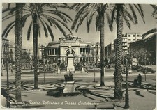 Palermo politeama piazza usato  Monte di Procida