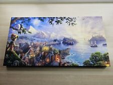 Thomas kinkade disney for sale  SKELMERSDALE