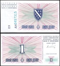 Bósnia 1 dinar 1994, UNC, P-39, usado comprar usado Bósnia 1 dinar 1994, UNC, P-39, usado comprar usado  Enviando para Brazil