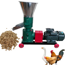 4kw pelletpresse pelletmaschin gebraucht kaufen  Hamburg