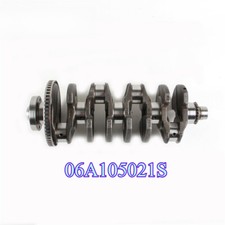 Virabrequim do motor 06A105021S para VW Golf Jetta Passat EOS Audi A3 S3 TT BPY BPJ comprar usado  Enviando para Brazil