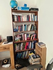 Tall bookcase ikea for sale  HEMEL HEMPSTEAD