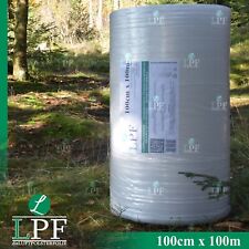 Luftpolsterfolie 100cm 100m gebraucht kaufen  Weiden