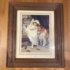 Arthur elsley print for sale  ISLEWORTH