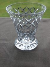 Lovely cut crystal for sale  ANTRIM