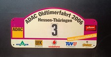 Riginal schild adac gebraucht kaufen  Bad Lausick