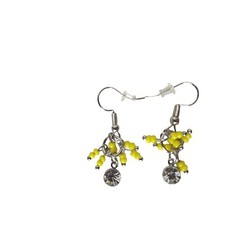 Handmade boho yellow for sale  Saint Louis