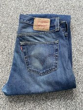 Levi 501 jeans for sale  BOLTON