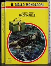Giallo. ragnatele. margaret usato Giallo. ragnatele. margaret usato  Ariccia