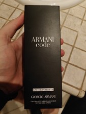 Armani code per usato Armani code per usato  Sassetta