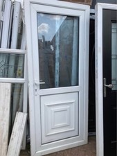 Upvc door 210 for sale  FRODSHAM