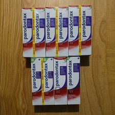 10x parodontax ultra gebraucht kaufen  Übach-Palenberg