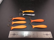 Lot mooselook wobbler for sale  West Springfield