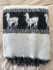 Peru blanket aba for sale  Radnor