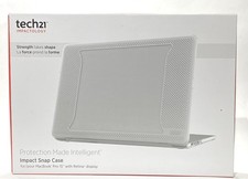 Capa Snap Tech21 Impact Apple MacBook Pro 15 polegadas com tela Retina transparente comprar usado Capa Snap Tech21 Impact Apple MacBook Pro 15 polegadas com tela Retina transparente comprar usado  Enviando para Brazil