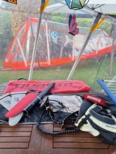 Windsurfen komplettset gebraucht kaufen  Espelkamp