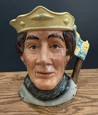 Royal doulton henry for sale  Mount Juliet