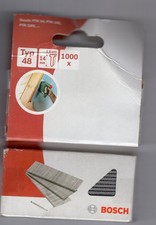 Bosch tackernagel typ gebraucht kaufen  Dortmund
