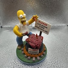 The simpsons misadventures d'occasion  Expédié en Belgium