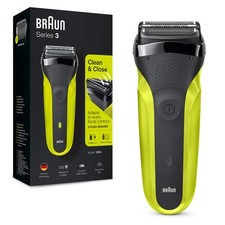 Braun series 300 usato  Italia
