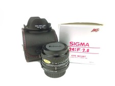Sigma japan 24mm for sale  NEWQUAY