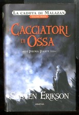 Cacciatori ossa caduta usato  Ravenna