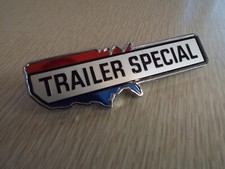 Nos trailer special for sale  Independence