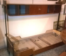 Letto scomparsa vintage usato  Milano