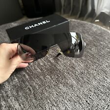 Sonnenbrille damen chanel gebraucht kaufen  Meerbusch