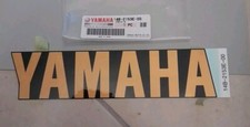 Yamaha emblema adesivo usato  Lucca