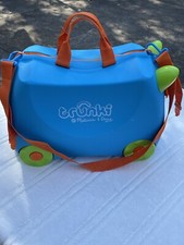 Trunki suitcase kids for sale  Pfafftown