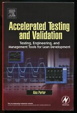 Accelerated testing validation for sale  Des Moines