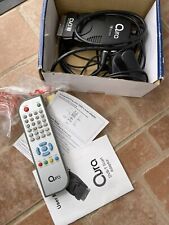 Aura dvb scart for sale  HOUNSLOW